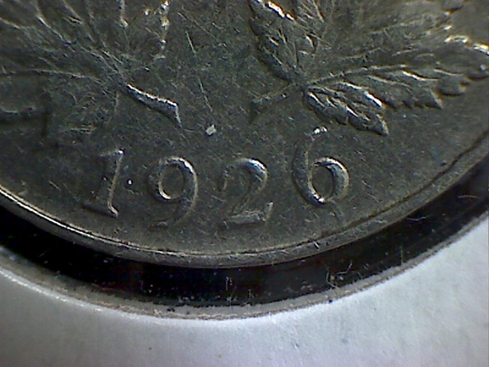 1926-Nickel